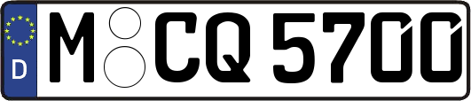 M-CQ5700