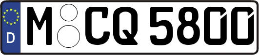 M-CQ5800