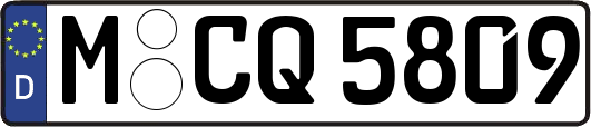 M-CQ5809