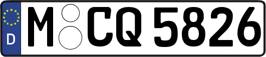 M-CQ5826