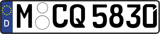 M-CQ5830