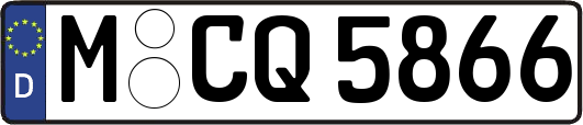 M-CQ5866