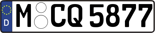 M-CQ5877