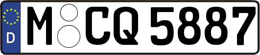 M-CQ5887