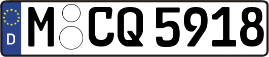 M-CQ5918