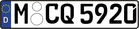 M-CQ5920