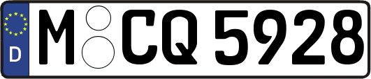 M-CQ5928