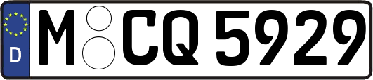 M-CQ5929