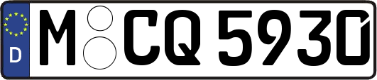 M-CQ5930