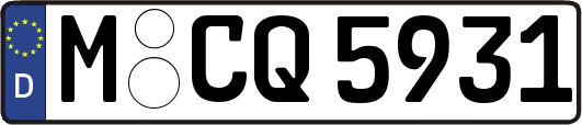M-CQ5931