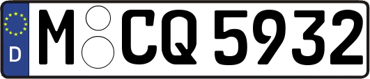 M-CQ5932