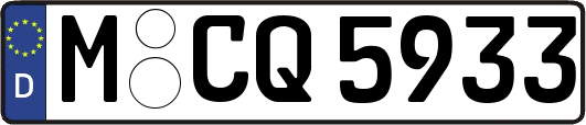 M-CQ5933