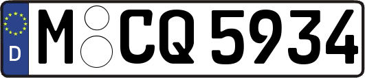 M-CQ5934