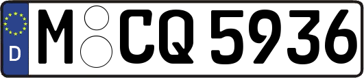 M-CQ5936