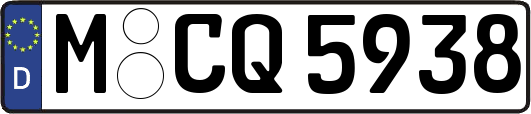 M-CQ5938