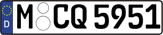 M-CQ5951