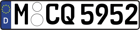 M-CQ5952