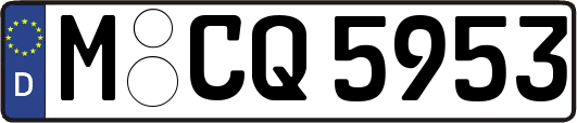 M-CQ5953