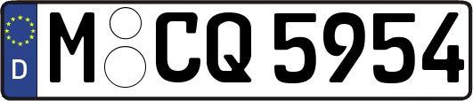 M-CQ5954