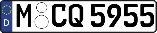 M-CQ5955