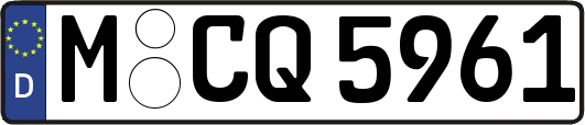 M-CQ5961