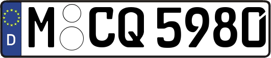 M-CQ5980