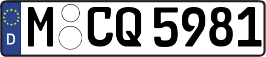 M-CQ5981