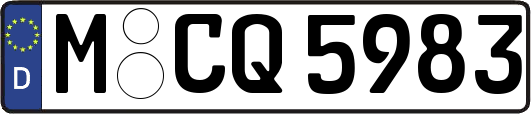 M-CQ5983