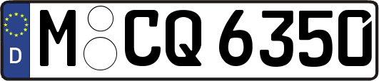 M-CQ6350