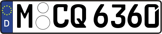 M-CQ6360