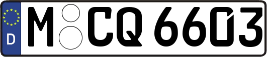 M-CQ6603