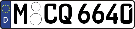M-CQ6640