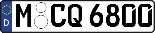 M-CQ6800