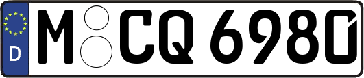 M-CQ6980