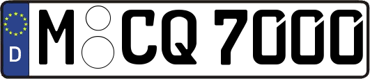 M-CQ7000