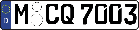 M-CQ7003