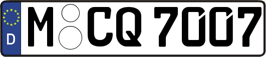 M-CQ7007