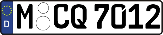 M-CQ7012