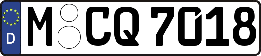 M-CQ7018