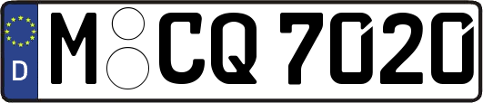 M-CQ7020