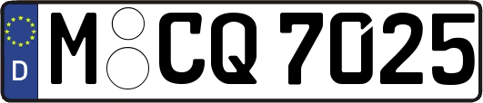 M-CQ7025