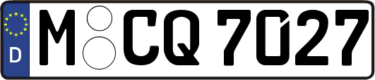 M-CQ7027