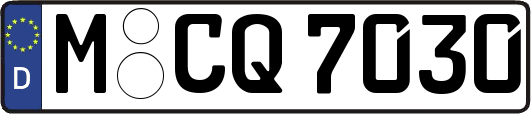 M-CQ7030
