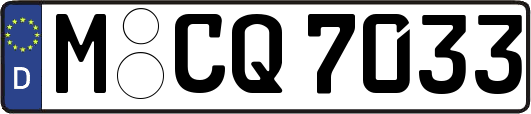 M-CQ7033