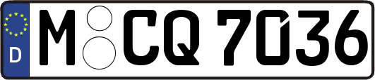 M-CQ7036