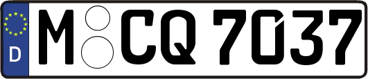 M-CQ7037