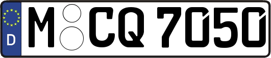 M-CQ7050