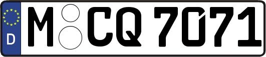 M-CQ7071