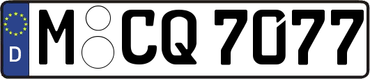 M-CQ7077