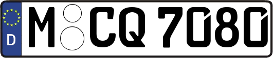 M-CQ7080